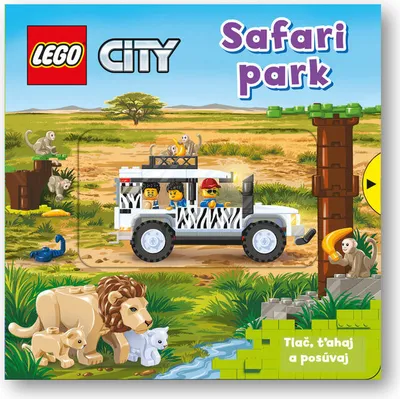 Produktbild von Lego City. Safari park | kolektiv
