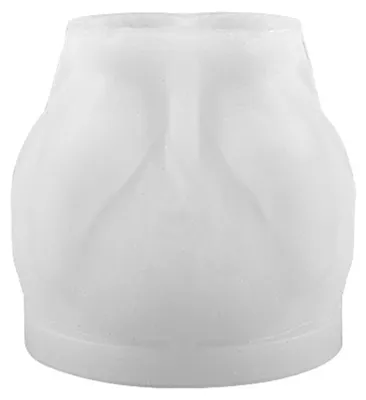 Produktbild von Herzförmige Kerzenform aus Silikon für Aromatherapie, DIY-Seifenform für Hochzeitstag und Heimdekoration