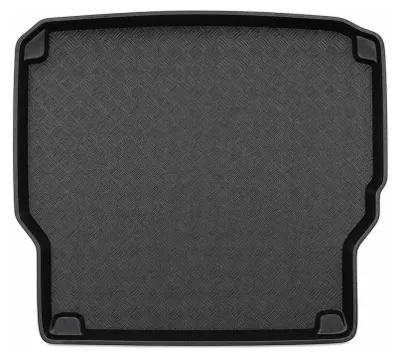 Image de Bac de coffre pour Mercedes-Benz Klasa C W205 2015- (break) – noir, sur mesure