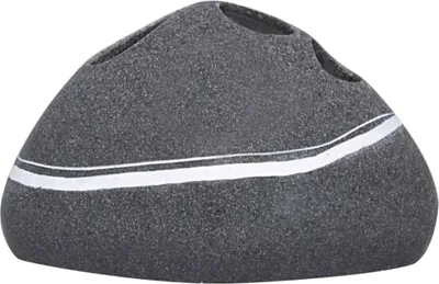 Imagen del producto de Ridder - Porta cepillos de dientes de pie, color gris
