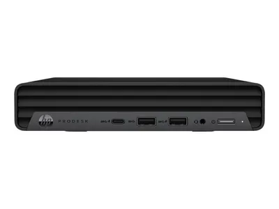 Produktbild von HP ProDesk 400 G6, 2,3 GHz, Intel® Core™ i5, i5-10500T, 8 GB, 256 GB, FreeDOS