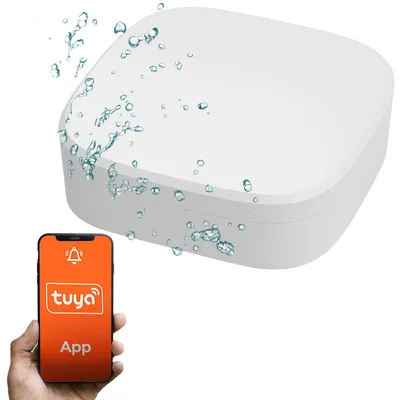 Obrázok produktu pre Extralink detektor vody senzor vody WLAN Tuya ZigBee Alexa Google Home
