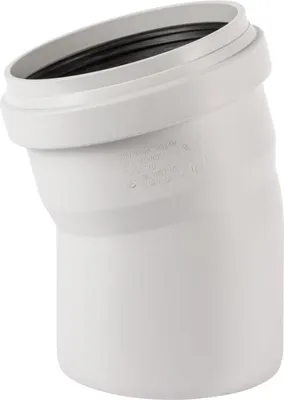 Produktbild von Ostendorf SKOLAN safe SKOLANsafe-Bogen 337100 DN/OD 160, 15°