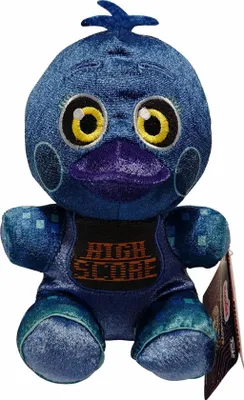 Produktbild von Funko Five Nights at Freddy's Plüschfigur High Score Chica 18 cm