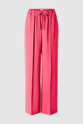 Produktbild von Rich & Royal Wide leg pants GRS raspberry pink 40