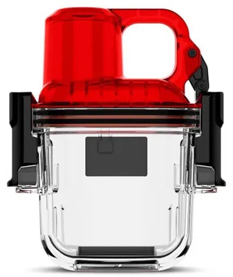 Image de Garmin Inreach® Mini 3 / Inreach® Mini 3 Plus - Boîtier étanche rouge  Rouge - Taille unique