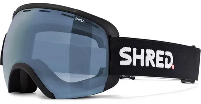 Image de Lunettes de ski et de snowboard Shred Exemplify, couleur noire