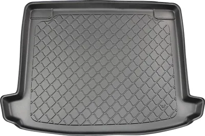 Produktbild von Z440439 Kofferraumwanne kompatibel mit Renault Clio IV Grandtour 03.2013-02.2021