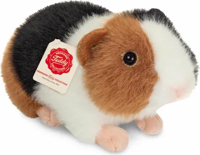 Produktbild von Teddy-Hermann Teddy Hermann Meerschweinchen 3-farbig 19 cm