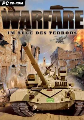 Produktbild von Warfare Im Auge des Terrors  -Edition für PC