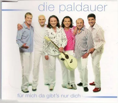 Produktbild von Für Mich Da Gibt's Nur Dich