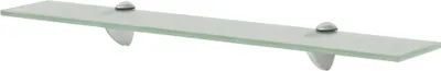 Zdjęcie produktu dla Półka szklana 60x10 cm, 8 mm