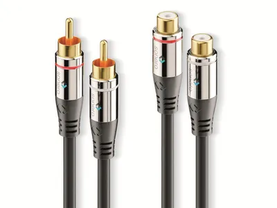 Obrázek produktu pro SONERO prodlužovací kabel RCA, 3 m, černý