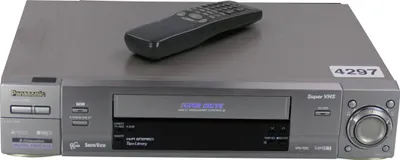 Obrázok produktu pre Panasonic NV-HS960EG S-VHS Super VHS Digitálny TBC | 3D DNR