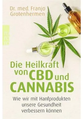 Obrázek produktu pro Die Heilkraft von CBD und Cannabis