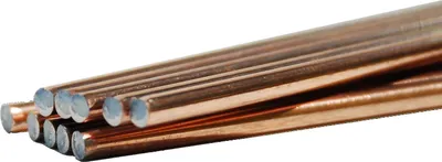 Produktbild von Rothenberger Industrial Rolot 605 Autogenschweissdraht 10 Stäbe