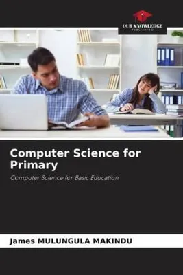 Produktbild von Computer Science for Primary