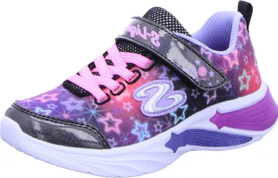 Obrázek produktu pro Skechers Star Sparks sportovní boty dětské tenisky multicoloured leisure, velikost bot:31 EU