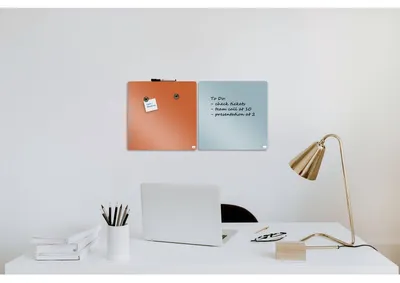 Produktbild von Nobo 1915622, Orange, 360 mm, 360 mm