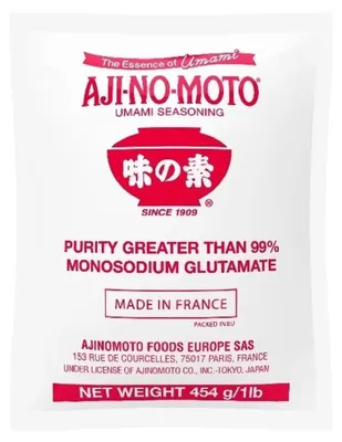 Obrázek produktu pro Ajinomoto Glutamát 454g Bot Ngot