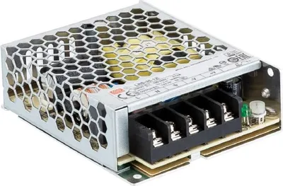 Zdjęcie produktu dla MeanWell LRS-35-12 36W 12V Wysokiej jakości i wydajny zasilacz LED Aluminium IP65 Wodoodporny zasilacz Hum Free
