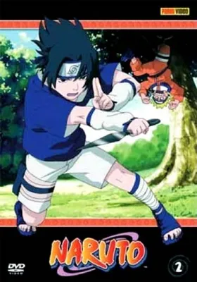 Produktbild von Anime: Naruto Vol.02 (DVD) Episode:06-10 Min: 125DD2.0VB