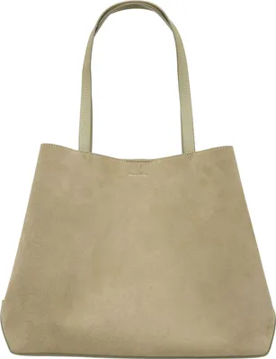 Produktbild von Marc O'Polo Pija Shopper Forest Sand khaki