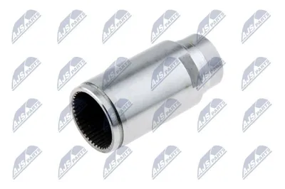 Produktbild von NTY Kardanwelle Gelenkwelle Achsantrieb für LAND ROVER Range Rover III (L322) Vorne NWN-LR-006