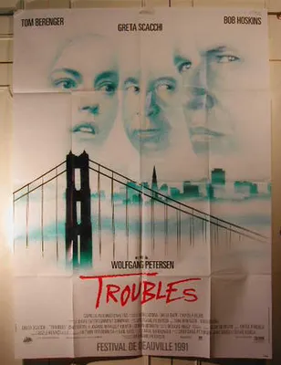 Zdjęcie produktu dla "Troubles" - plakát składany - Plakat - 116x158 cm