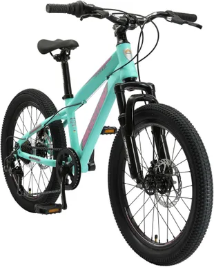 Produktbild von Bikestar Kinderfahrrad Mountainbike 20 Zoll Mint