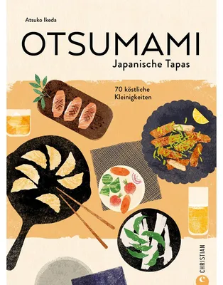 Immagine prodotto di Otsumami - Japanische Tapas