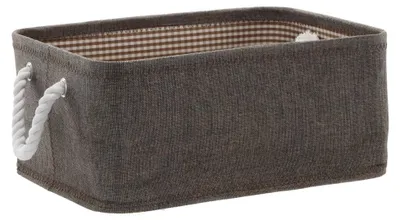 Obrázok produktu pre Úložný textilný organizér, 22 × 32 × 14 cm