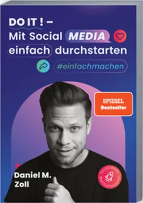 Produktbild von Do it! - Mit Social Media einfach durchstarten