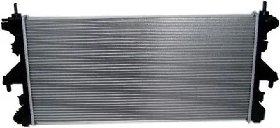 Produktbild von Motorkühler L=780 H=368 B=32 +/-Klima Halter unten 36,8 mm 1349196080