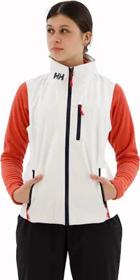Produktbild von Helly Hansen Crew Vest 2.0 Jacke Weiß M Frau Weiß M