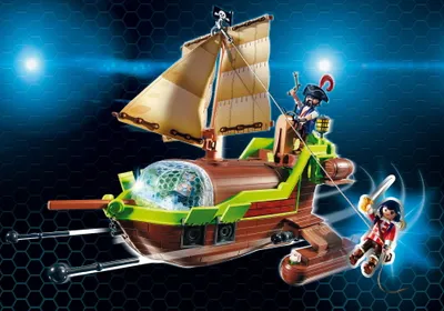 Obrázok produktu pre PLAYMOBIL Super 4 9000, Akčný / Dobrodružný, 5 rok / roky, Viacfarebný, Plast