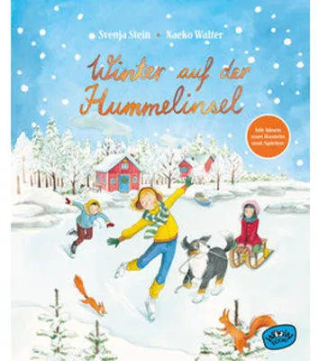 Produktbild von Winter auf der Hummelinsel