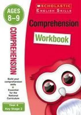 Imagen del producto de Comprehension Practice Ages 8-9