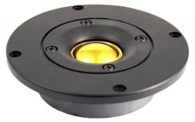 Image de Haut-parleur tweeter dynamique 100 W 8 ohms rond
