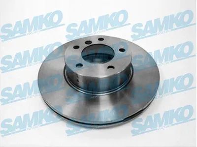 Produktbild von SAMKO Bremsscheibe B2049V