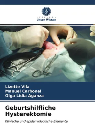 Produktbild von Geburtshilfliche Hysterektomie