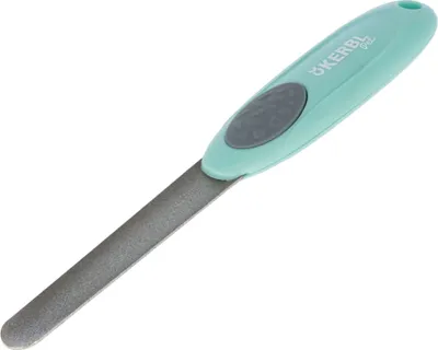 Produktbild von Kerbl Nagelfeile Silber Silber One Size