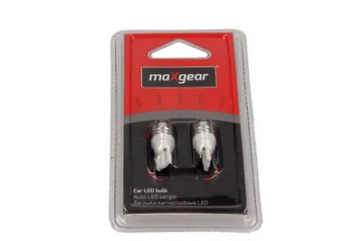 Produktbild von MAXGEAR Glühlampe Innenraumleuchte 78-0168SET für VW Golf IV Schrägheck (1J1)