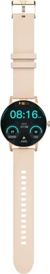 Immagine prodotto di Celly TRAINERROUND2BK 3,25 cm 1.28 pollici Digitale 320 x 320 Pixel Touch screen Rosa GPS satellitare