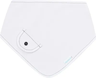 Obrázek produktu pro Frühling Baby Halstuch New Baby Special One Weiß S, Gr. S