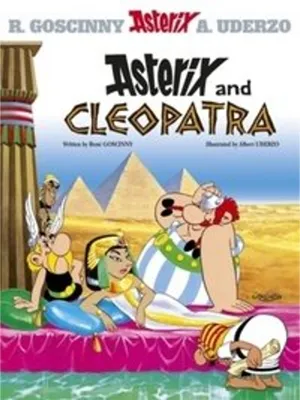 Obrázek produktu pro Asterix and Cleopatra