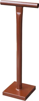 Produktbild von müba Erd-/Betonstampfer Größe 150x150x30 mm