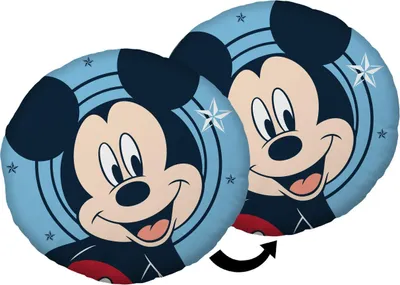 Produktbild von Disney Mickey Stars-geformtes Dekokissen 40 cm