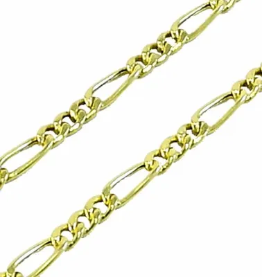 Produktbild von Goldkette Glare398