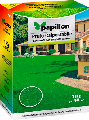 Obrázek produktu pro Vysoce odolná travní semena 1 kg.